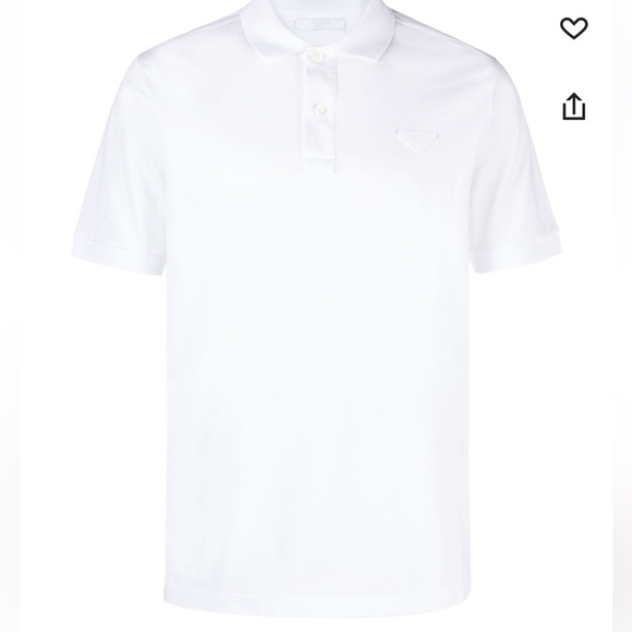 Men’s Prada Classic Triangle Logo - Picture 3 of 4